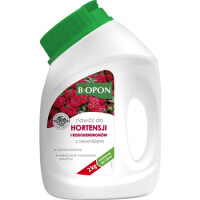Bopon - Nawóz Do Hortensji I Rododendronów Z Siewnikiem Granulat 2Kg - BOPON