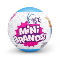 Kapsuła Mini Brands Global Seria 2 - 5 Surprise