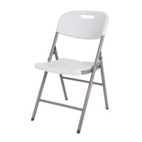 Krzesło Składane Keby57, Białe - Home Select
