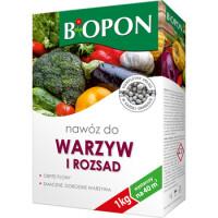 Bopon - Nawóz Do Warzyw Granulat 1Kg - BOPON