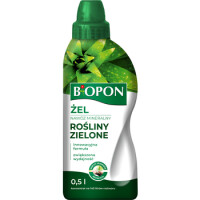 Bopon Żel - Nawóz Mineralny Do Roślin Zielonych 0,5L - BOPON