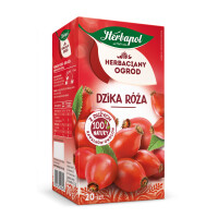 Herbaciany Ogród Herbatka Owocowa Dzika Róża 20Tb/70G - Herbaciany Ogród