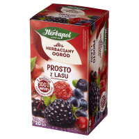 Herbaciany Ogród Herbatka Owocowa Prosto Z Lasu 20Tb/50G - Herbaciany Ogród