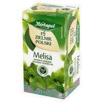 Zielnik Polski Melisa 20Tb/40G - ZIELNIK POLSKI
