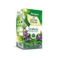 Zielnik Polski Szałwia 20Tb/24G - ZIELNIK POLSKI