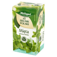 Zielnik Polski Mięta 20Tb/40G - ZIELNIK POLSKI