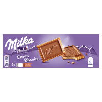 Milka Choco Biscuits 150G - Milka