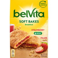 Belvita Soft Strawberry 250G - Belvita
