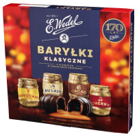 E. Wedel Baryłki Klasyczne 200 G - Wedel