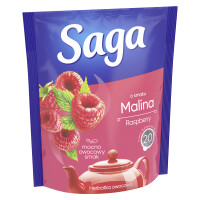 Saga Owocowa Malina 20Tb - SAGA