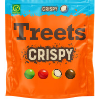 Treets Kulki Ryżowe Oblane Czekoladą W Chrupiącej Skorupce 255G - Treets