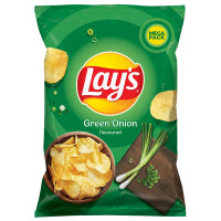 Lay's Green Onion 200G - Lay's