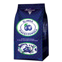 Solidarność Śliwka Nałęczowska W Czekoladzie 350 G - SOLIDARNOŚĆ