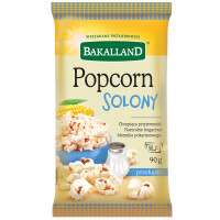 Popcorn Solony 90G Bakalland - Bakalland