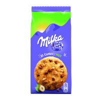 Milka Xl Cookie Nut 184G - Milka