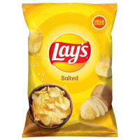 Lay's Salted 200G - Lay's