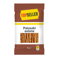 Topseller Paluszki Solone 70G - Topseller