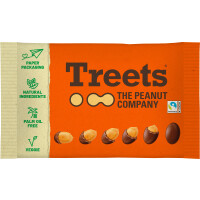 Treets Orzechy Arachidowe W Czekoladowych Skorupkach 185G - Treets