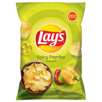 Lay's Spicy Paprika 200G - Lay's
