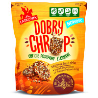 Lajkonik Krakersy Dobry Chrup 100G - Lajkonik Krakersy