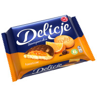 Delicje Sz. Pomarańczowe 294G - Delicje
