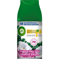 Air Wick Odświeżacz Powietrza Freshmatic Księżycowa Lilia Wkład 250 Ml - Air Wick
