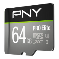 Karta Pamięci Pny Microsdxc 64Gb P-Sdu64Gv31100Pro-Ge - PNY