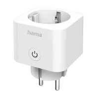 Gniazdo Elektryczne Hama 176638 Wifi 3680W System Matter - Hama