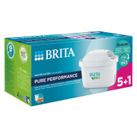 Filtr Do Wody Brita Maxtra Pro Pure Performance 5+1 Szt. - BRITA