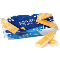 Wafers Milk 216 G - Roshen