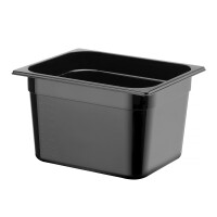 Pojemnik Gn 1/2-200 Hendi Z Czarnego Poliwęglanu 12,5L - HENDI