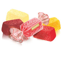 Jelly. Galaretki W Cukrze 1 Kg - Roshen