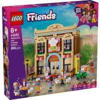 Lego 42655 Restauracja I Szkoła Gotowania - LEGO Friends