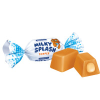 Milky Splash 1 Kg - Roshen