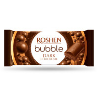 Czekolada Bąbelkowa Roshen Extra Gorzka 80 G - Roshen