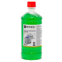 Pasta Do Podgrzewaczy W Płynie, 1 L, Hendi, Transparentny - HENDI