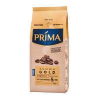 Prima Aroma Gold Kawa Ziarnista 900G - Prima Poland