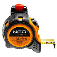 Miara Zwijana Stalowa 3 M X 16 Mm - NEO TOOLS