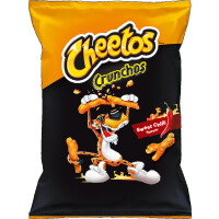 Cheetos Crunchos Sweet Chilli 165G - Cheetos