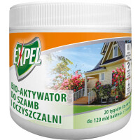 Expel - Bio-Aktywator Do Szamb 0,5Kg - EXPEL