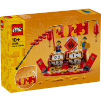 Lego 40678 Kalendarz Festiwalowy - LEGO Iconic