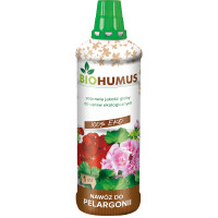 Biohumus - Nawóz Do Pelargonii 1L -Agrecol - AGRECOL