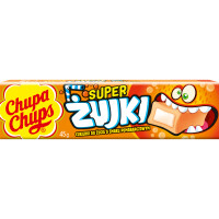 Chupa Chups Super Żujki Pomarańcza 45G - CHUPA CHUPS