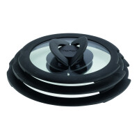 Zestaw Szklanych Pokrywek Ingenio 16/18/20Cm Tefal - Tefal