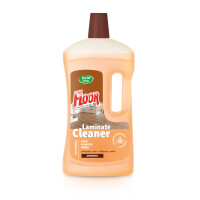 Floor Professional Laminate Cleaner Antystatyczny Płyn Do Mycia Paneli Z Olejkiem Migdałowym 1L - Floor