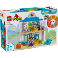 Lego 10449 Pierwszy Raz: Wizyta U Lekarza - DUPLO Town