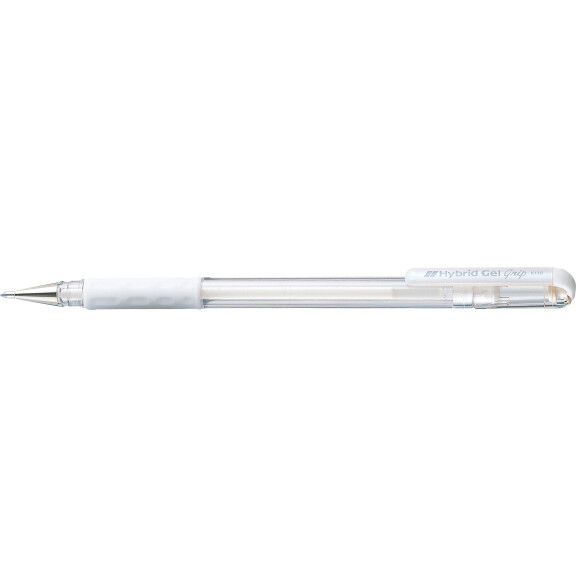 Pentel Długopis Żelowy 0,8 Mm Biały X 1 Sztuka - PENTEL