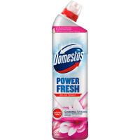 Domestos Power Fresh Żel Czyszczący Do Toalet Floral Fresh 700Ml - Domestos