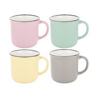 Kubek Monokolor 390Ml Florina - FLORINA