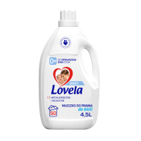 Lovela Baby Płyn Do Prania White 4,5 L - Lovela